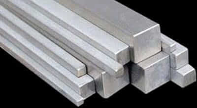 UNS NO32750 (F53) Square Rods